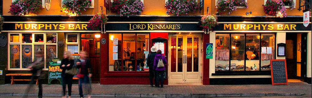 Murphys Of Maison d'hôtes Killarney